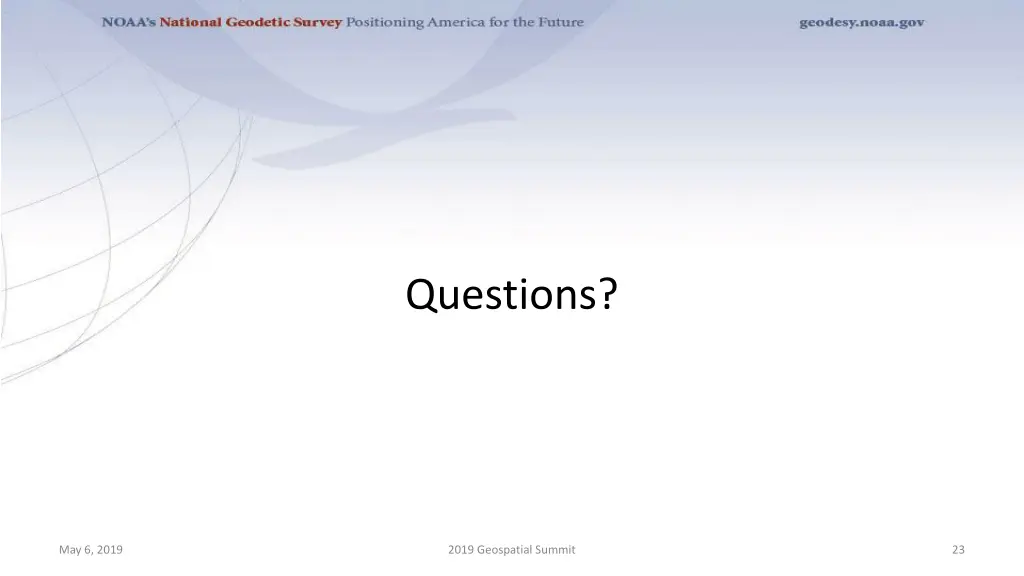 questions