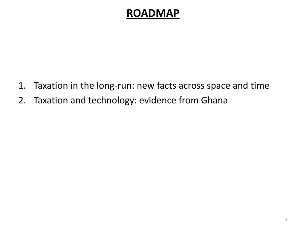 roadmap 1
