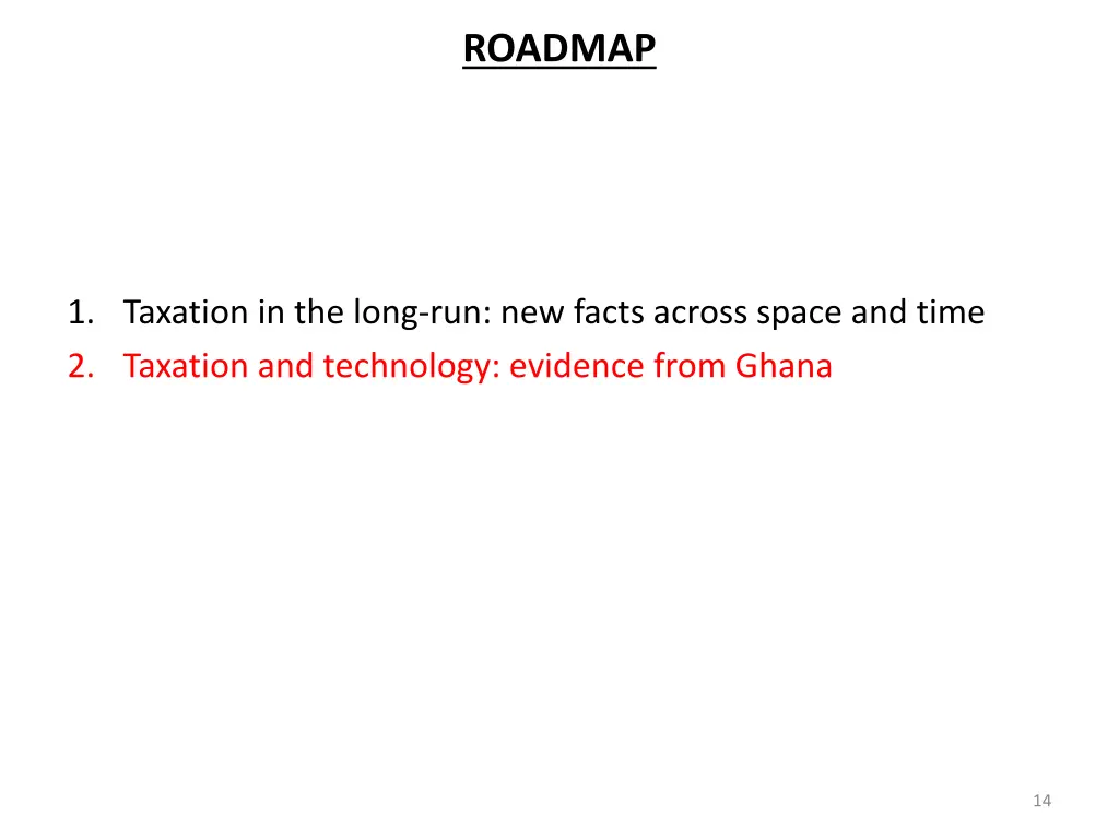 roadmap 3