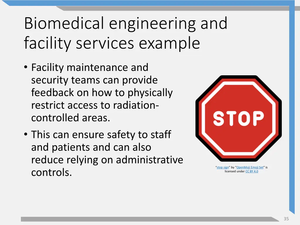 biomedical engineering and facility services 1