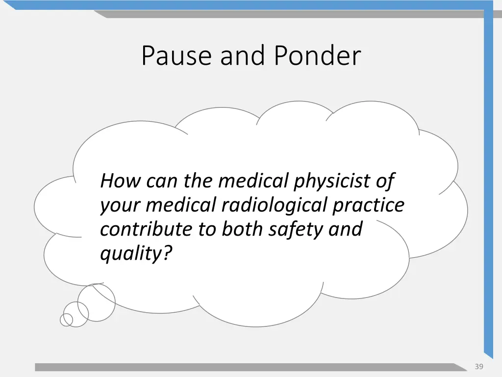 pause and ponder 5