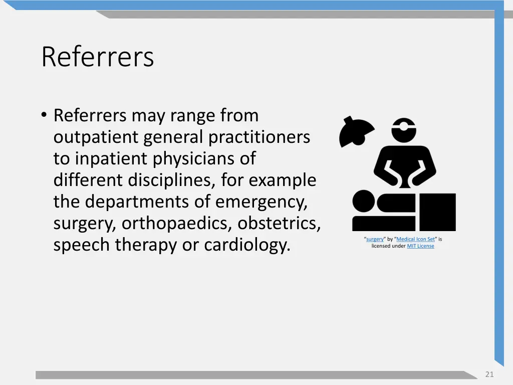 referrers