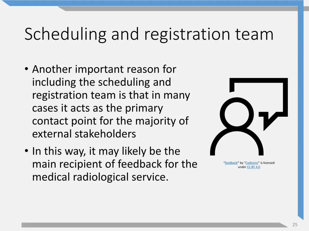 scheduling and registration team 1