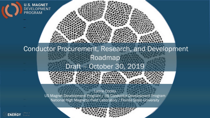 conductor procurement research and development