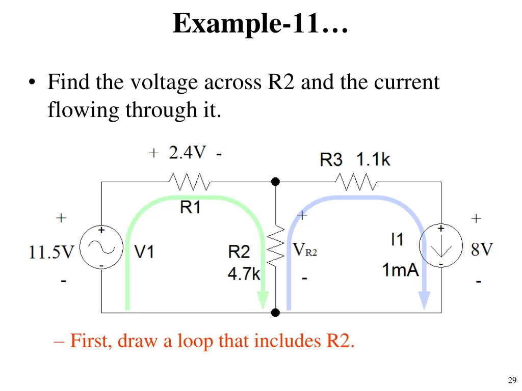 example 11