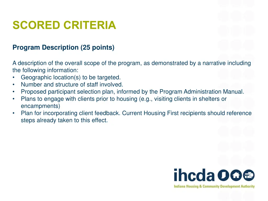 scored criteria 2