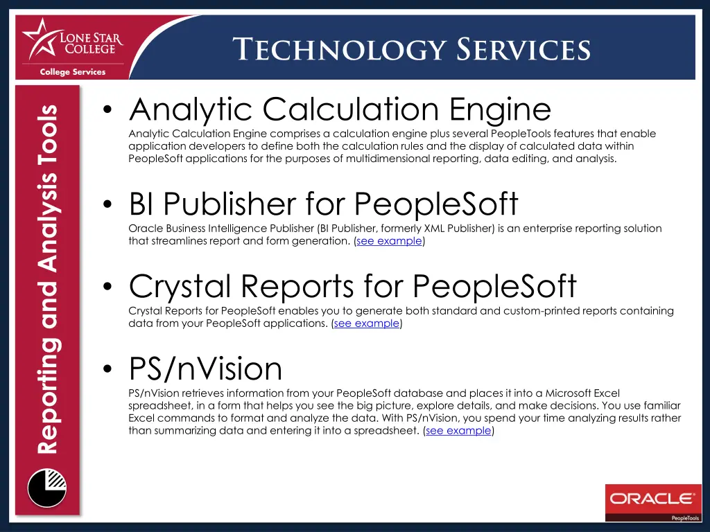 analytic calculation engine analytic calculation
