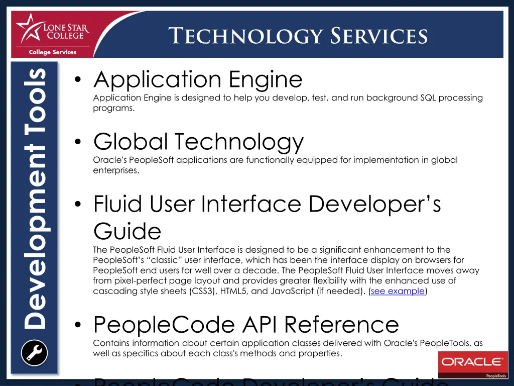 application engine application engine is designed