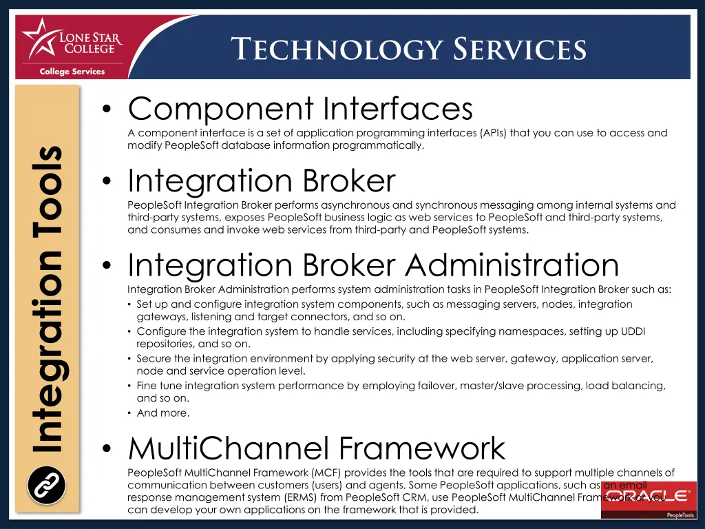 component interfaces a component interface