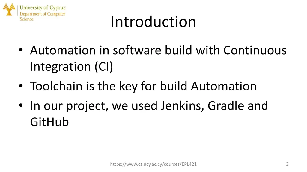 introduction