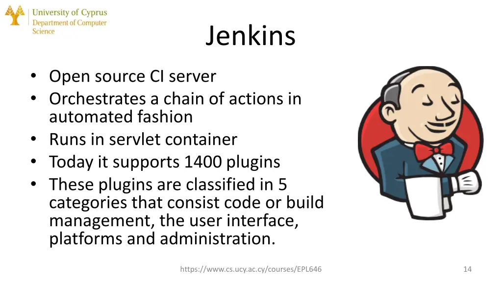 jenkins