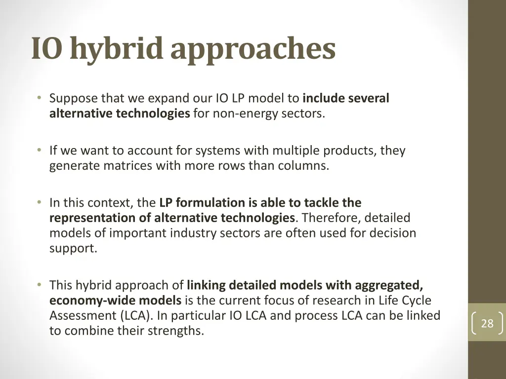 io hybrid approaches 4