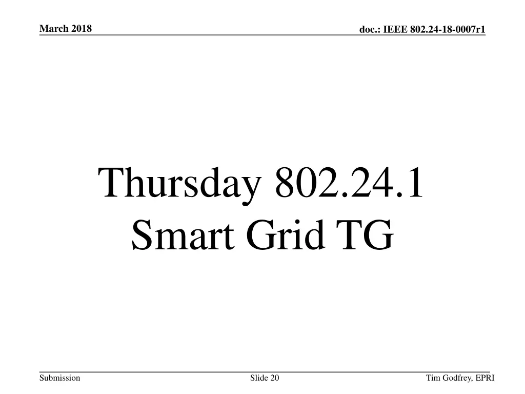 march 2018 18
