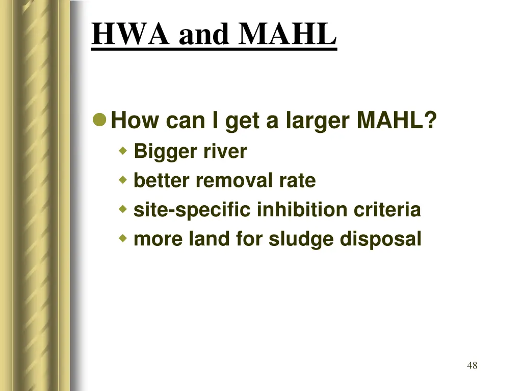 hwa and mahl