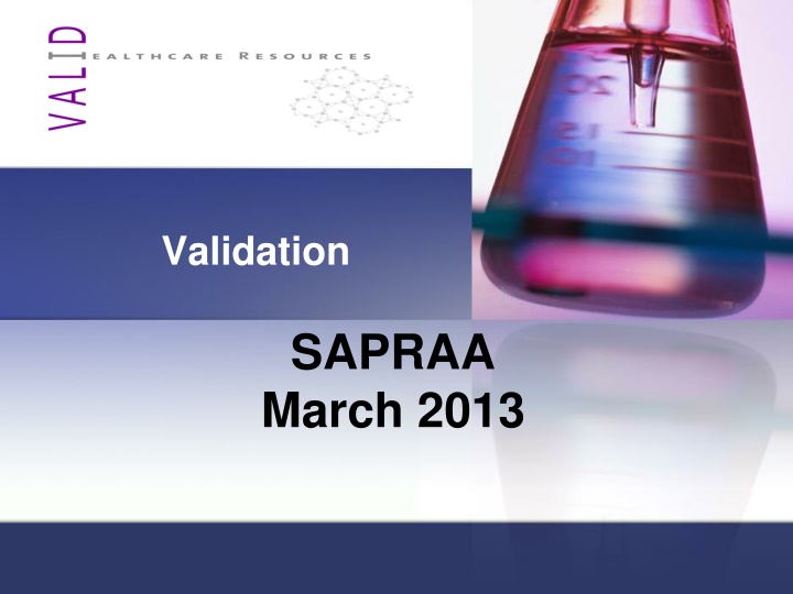 validation