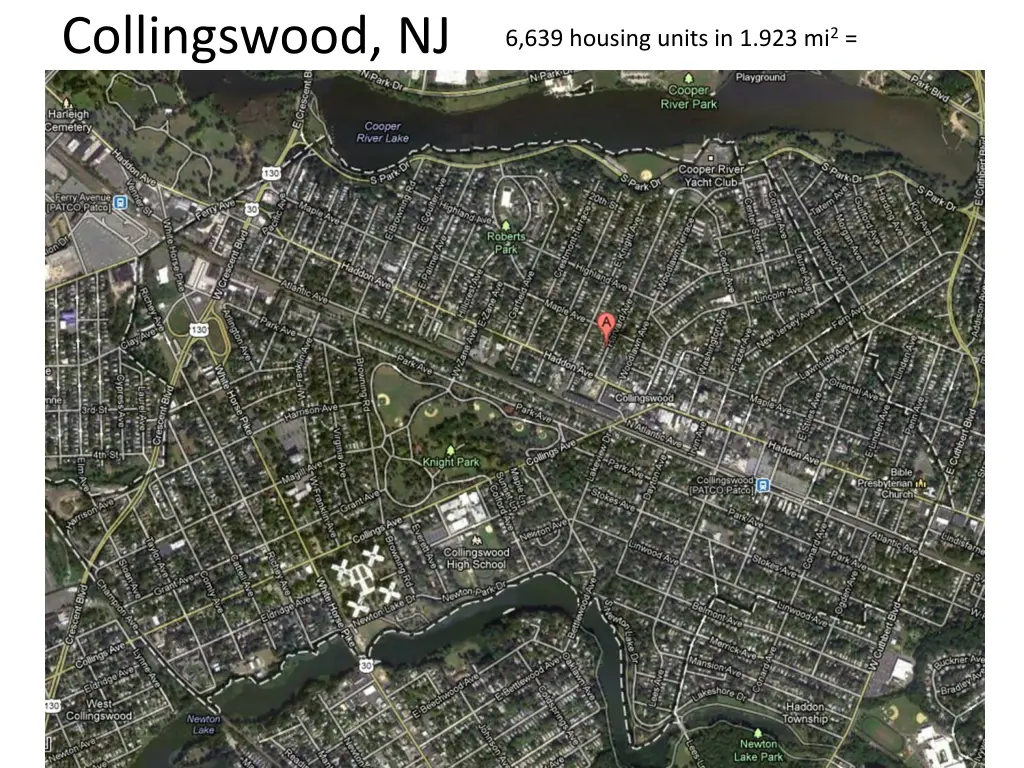 collingswood nj