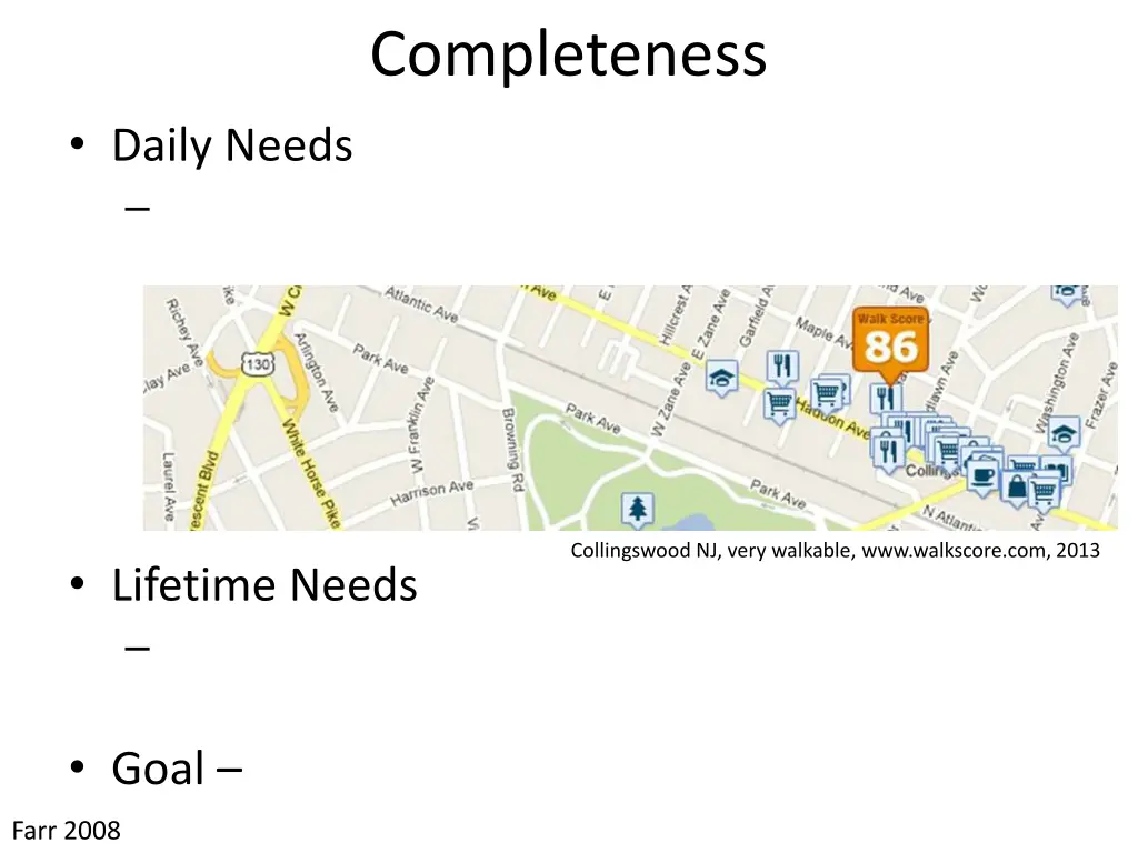 completeness