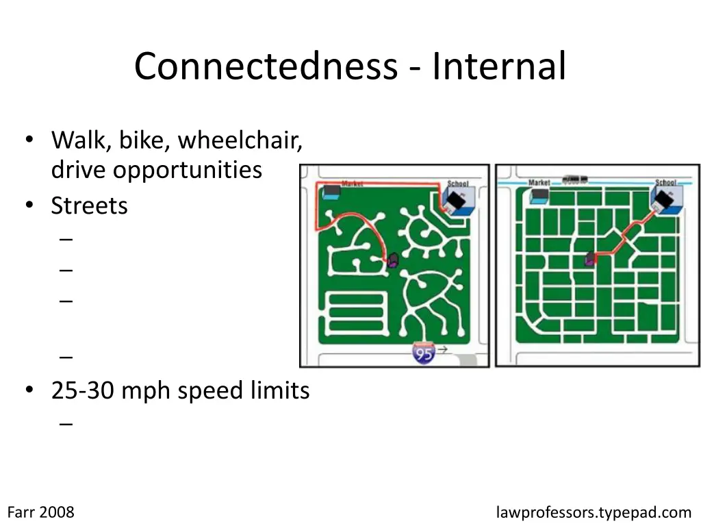 connectedness internal