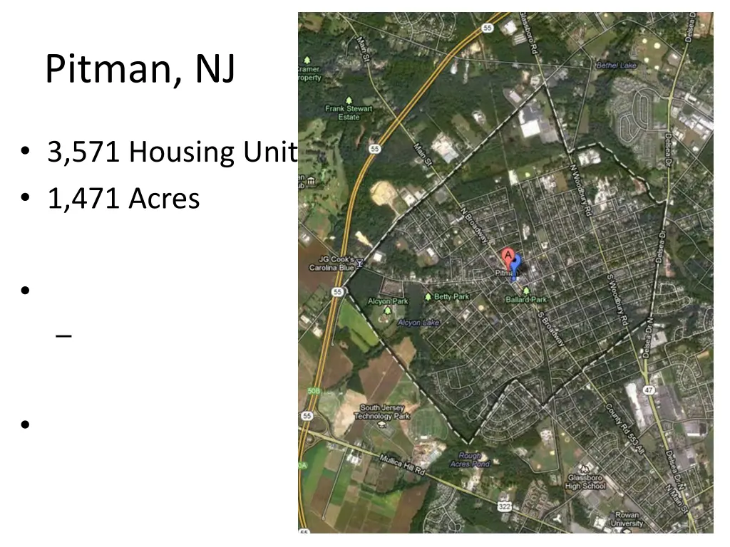 pitman nj