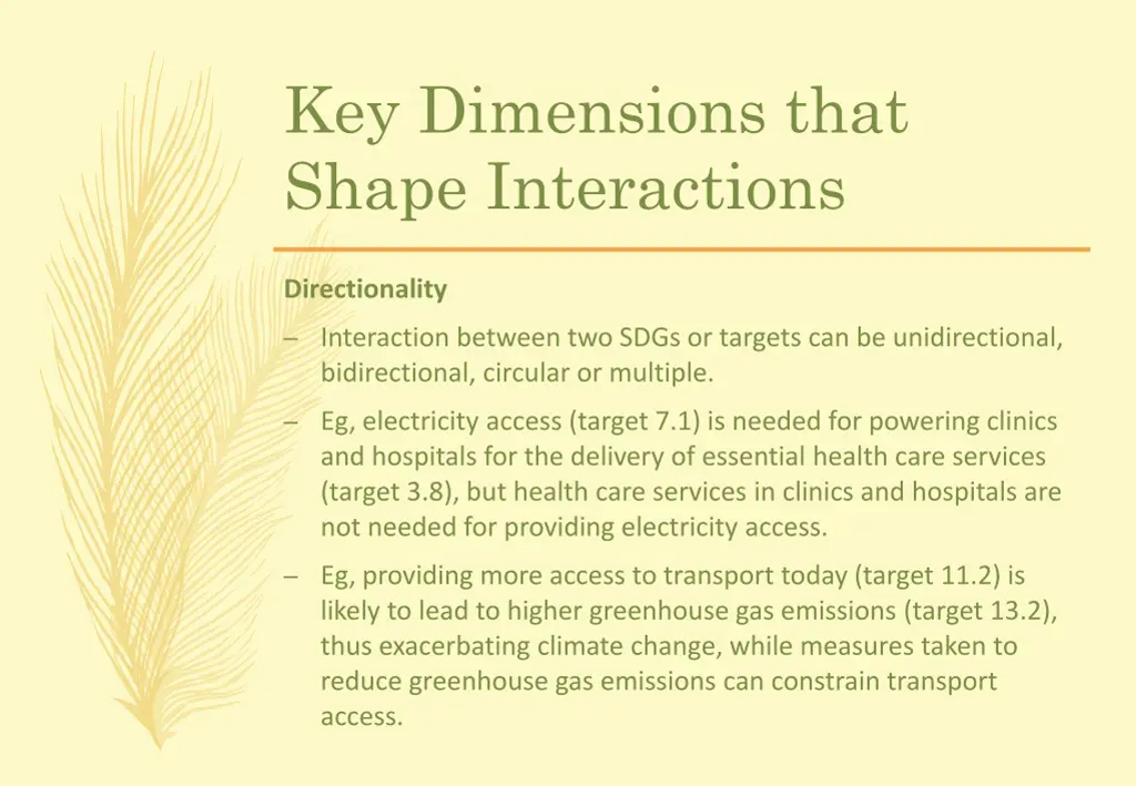 key dimensions that shape interactions 1