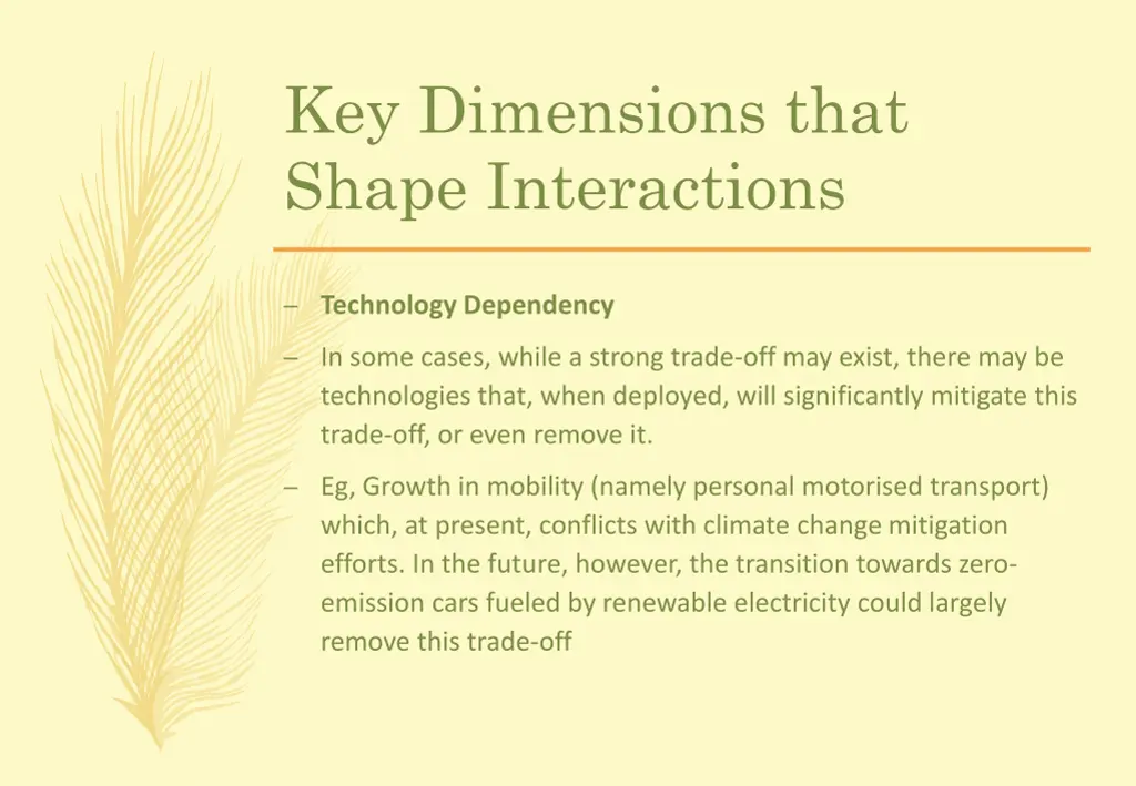 key dimensions that shape interactions 3