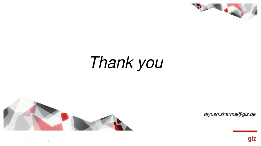 thank you
