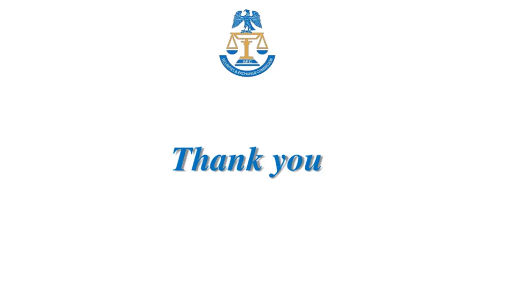 thank you