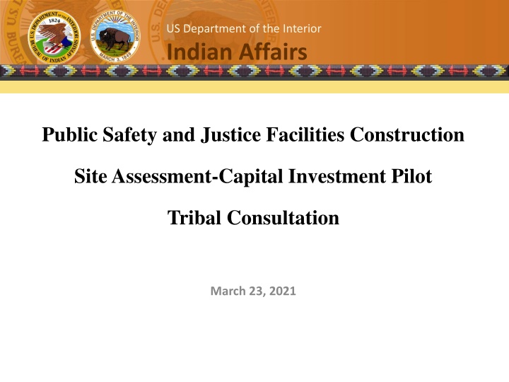 us department of the interior indian affairs