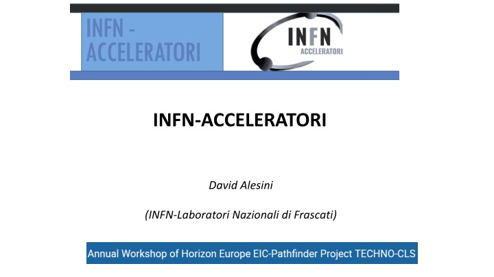 infn acceleratori