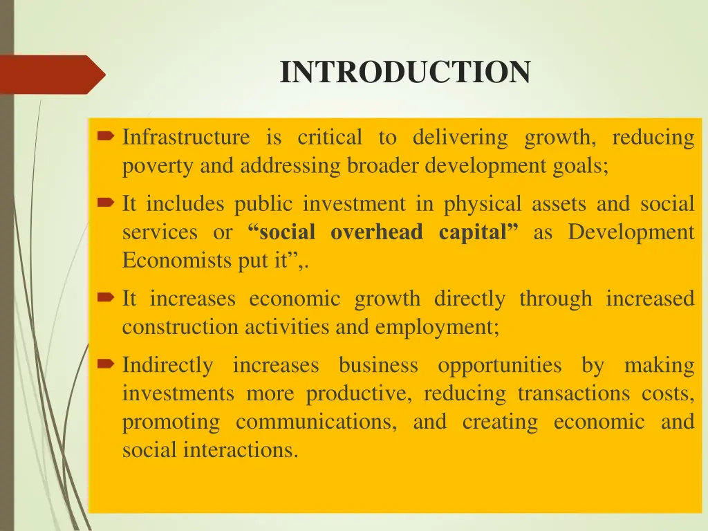 introduction