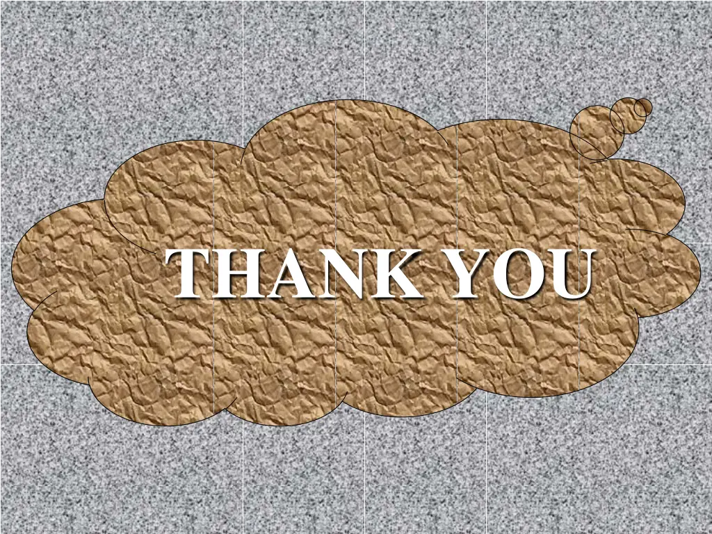 thank you