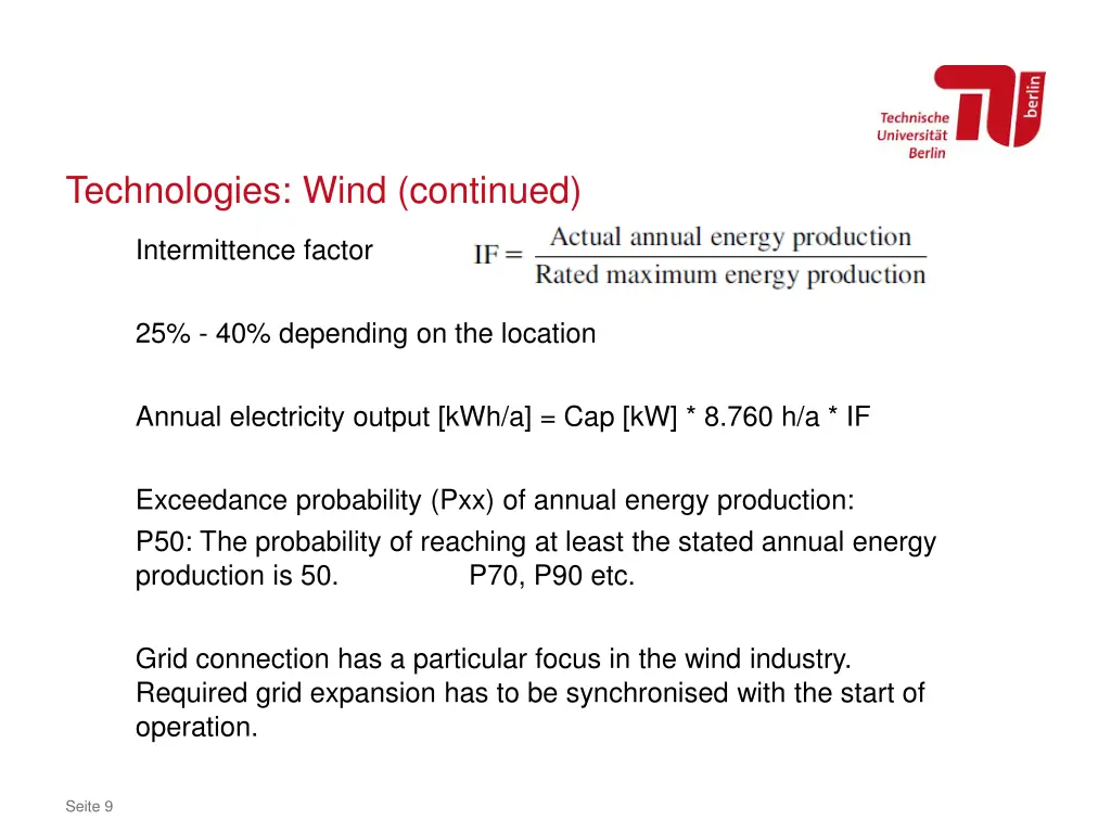 technologies wind continued