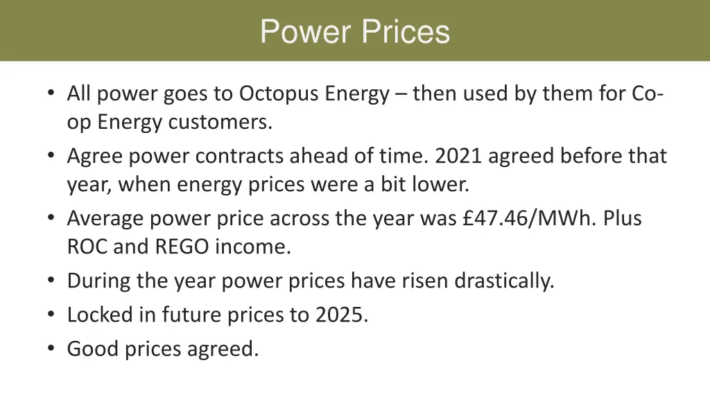 power prices 1