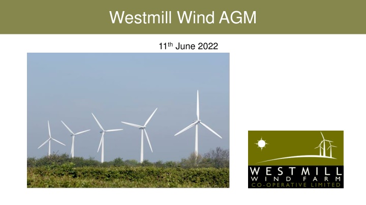 westmill wind agm