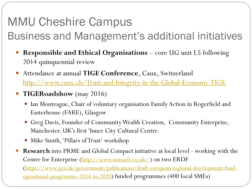 mmu cheshire campus business and management
