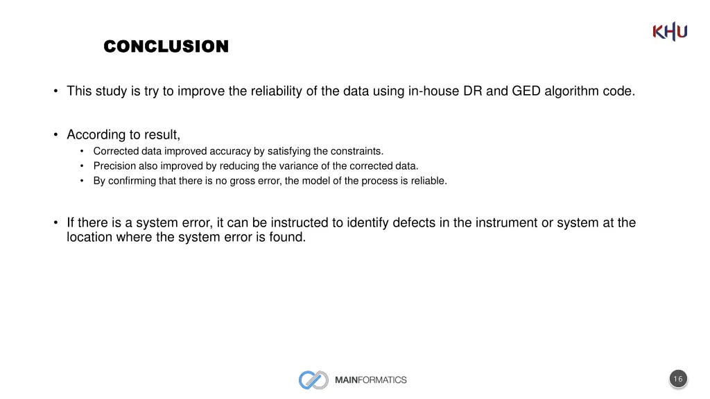conclusion conclusion