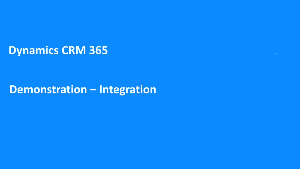 dynamics crm 365