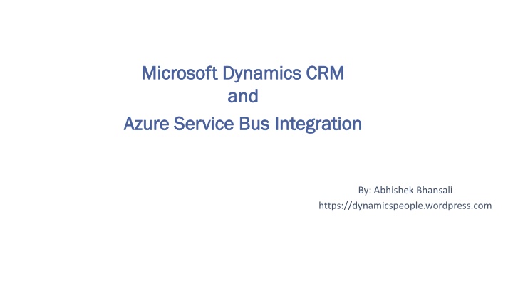 microsoft dynamics crm microsoft dynamics