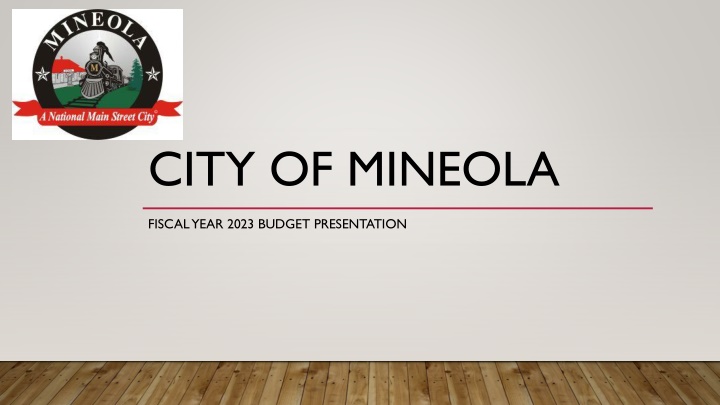 city of mineola