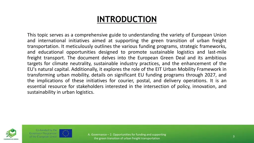 introduction