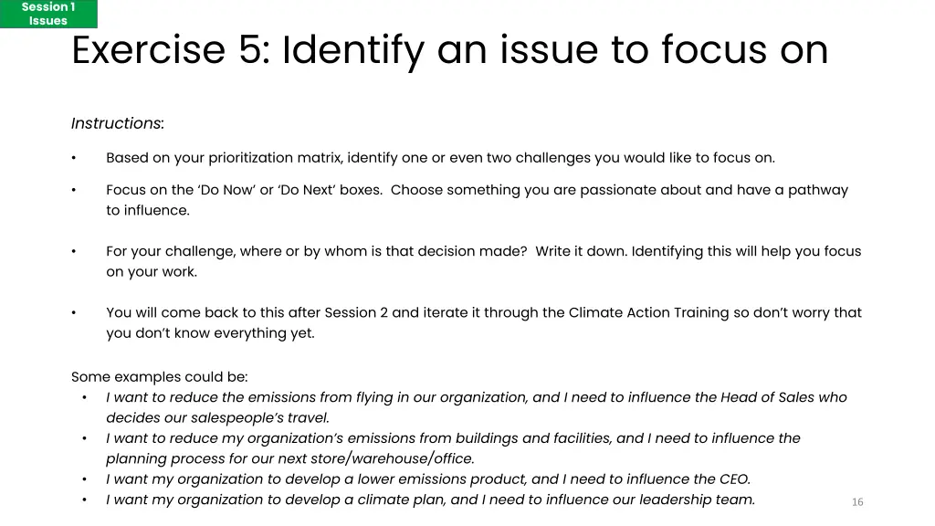 session 1 issues 3