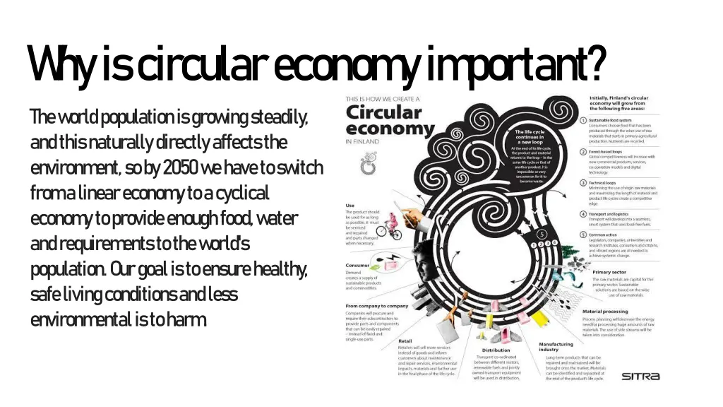w hy is circular econom y im portant