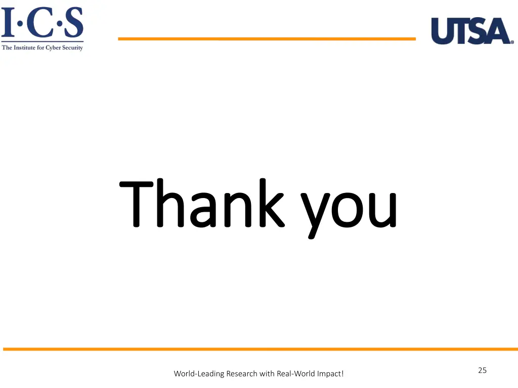 thank you thank you