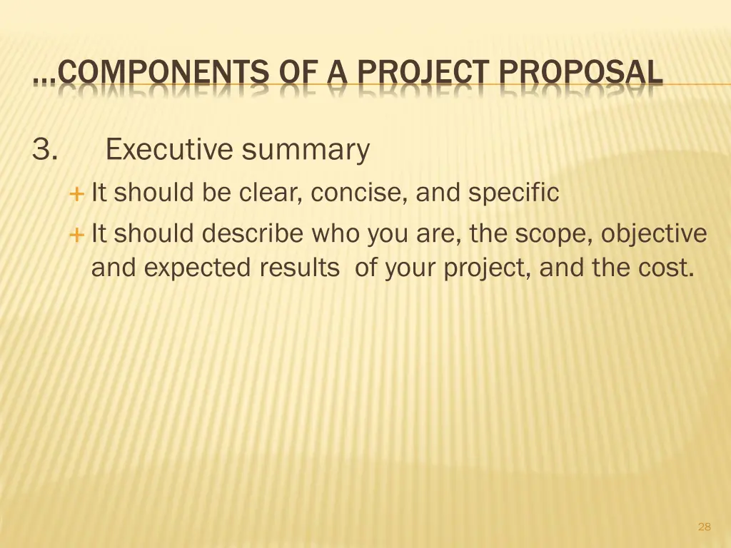 components of a project proposal 2