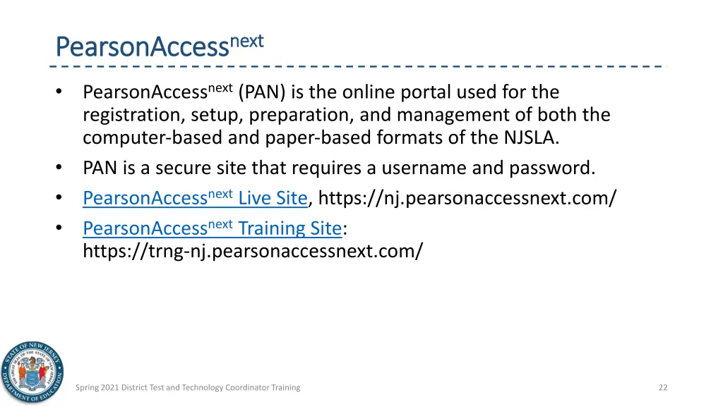 pearsonaccess pearsonaccess next