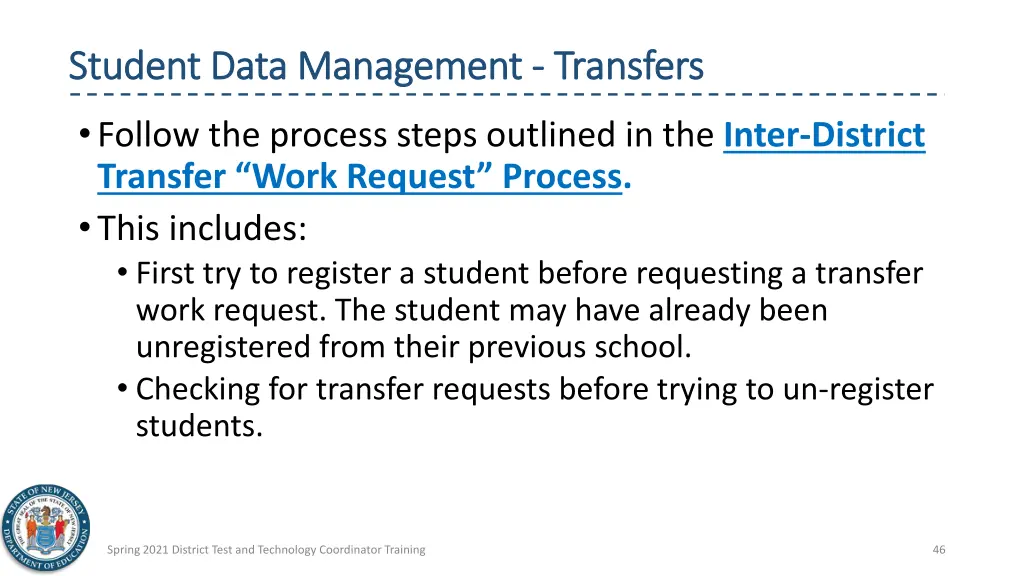 student data management student data management 4
