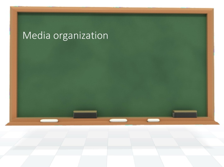 media organization