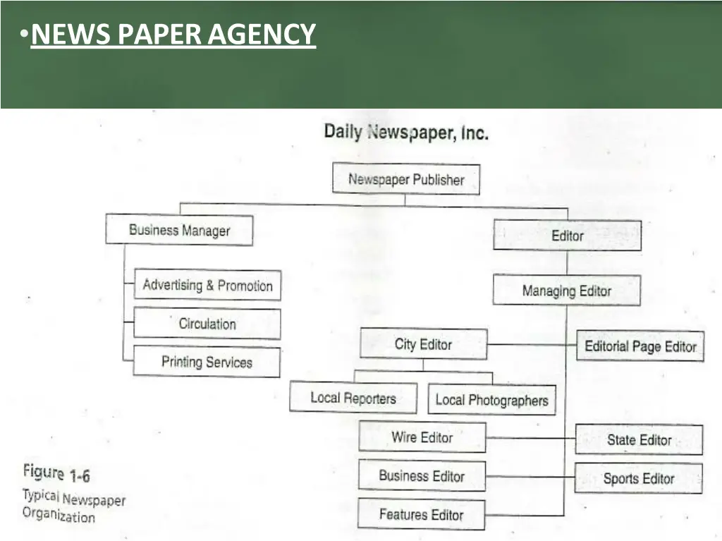 news paper agency