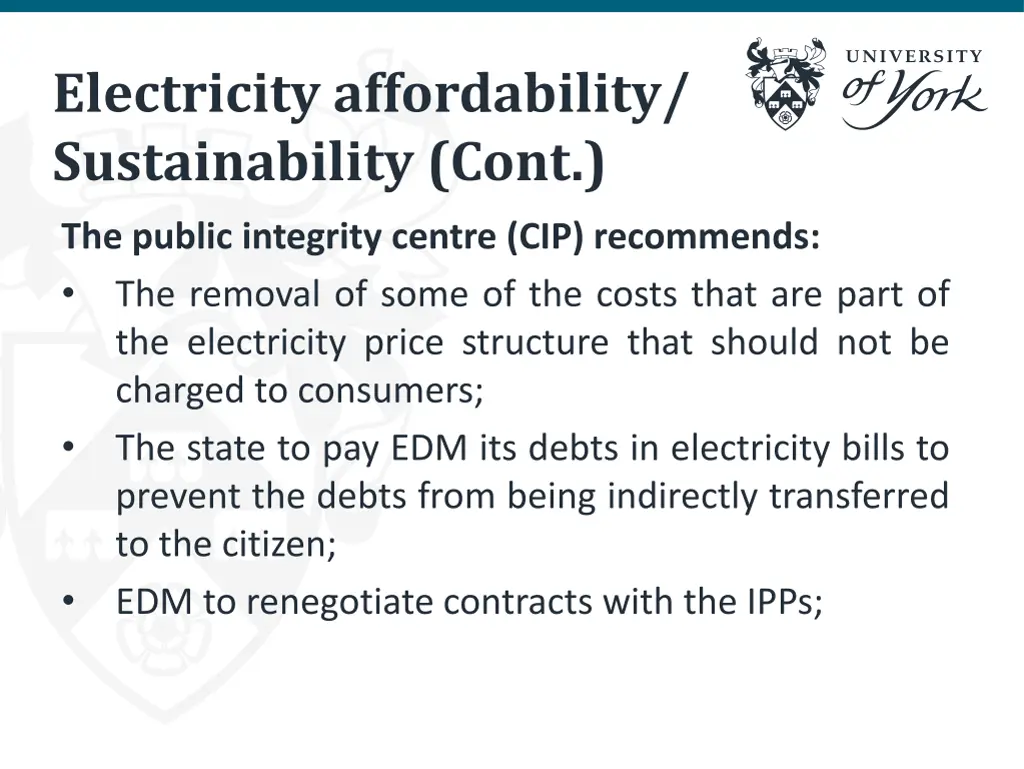 electricity affordability sustainability cont 3