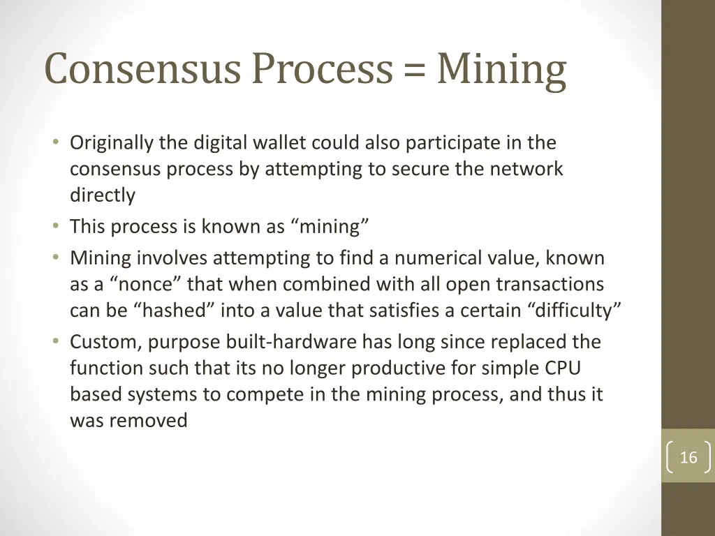 consensus process mining